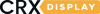 CRX Display 2026 Logo