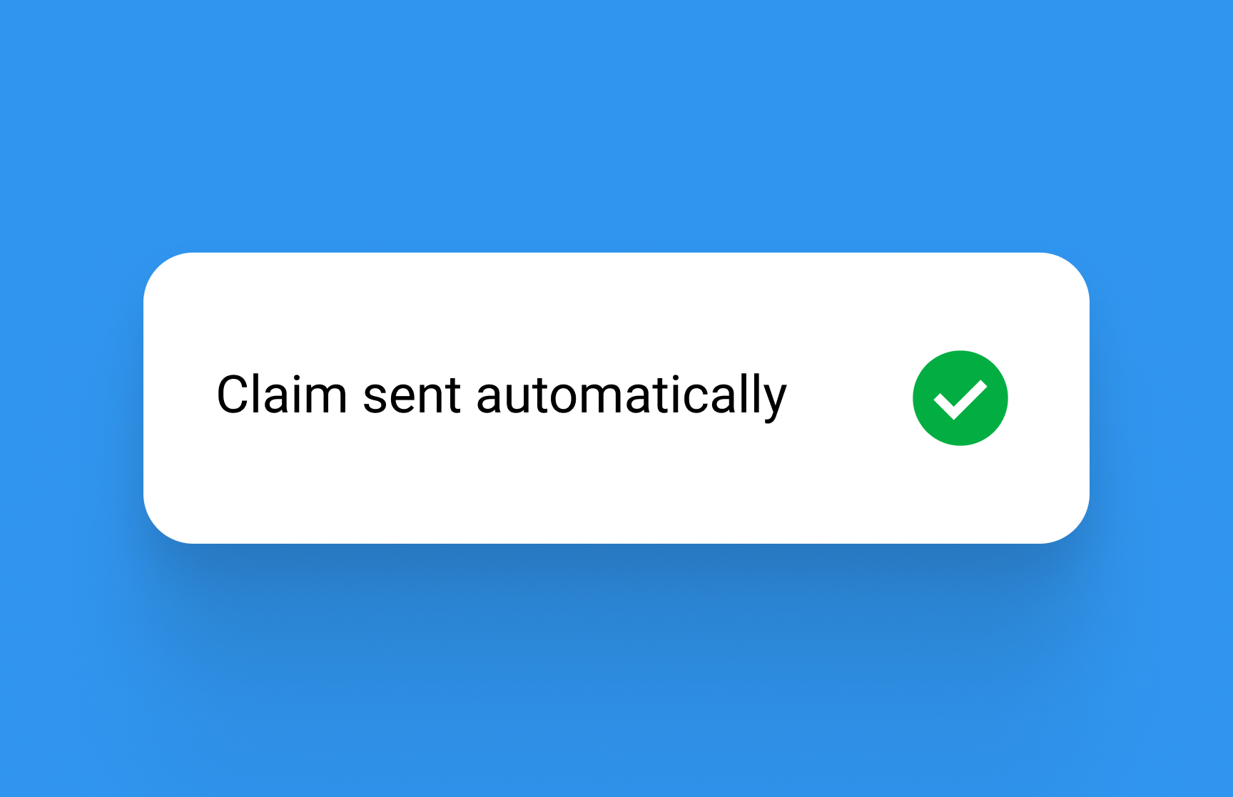 auto claim