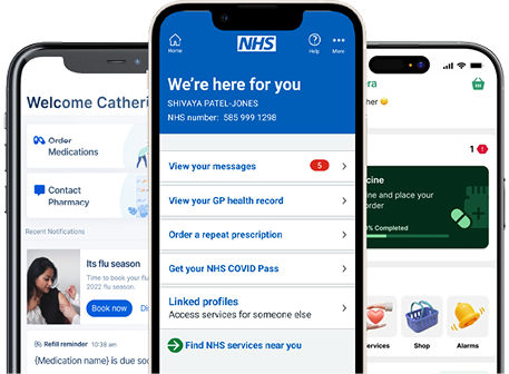 patient apps screenshots patient apps screenshots