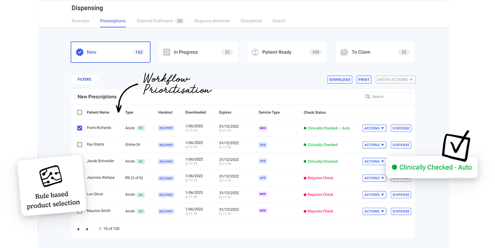 Pharmacy Manager screenshot Pharmacy Manager screenshot