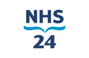 nhs 24 logo