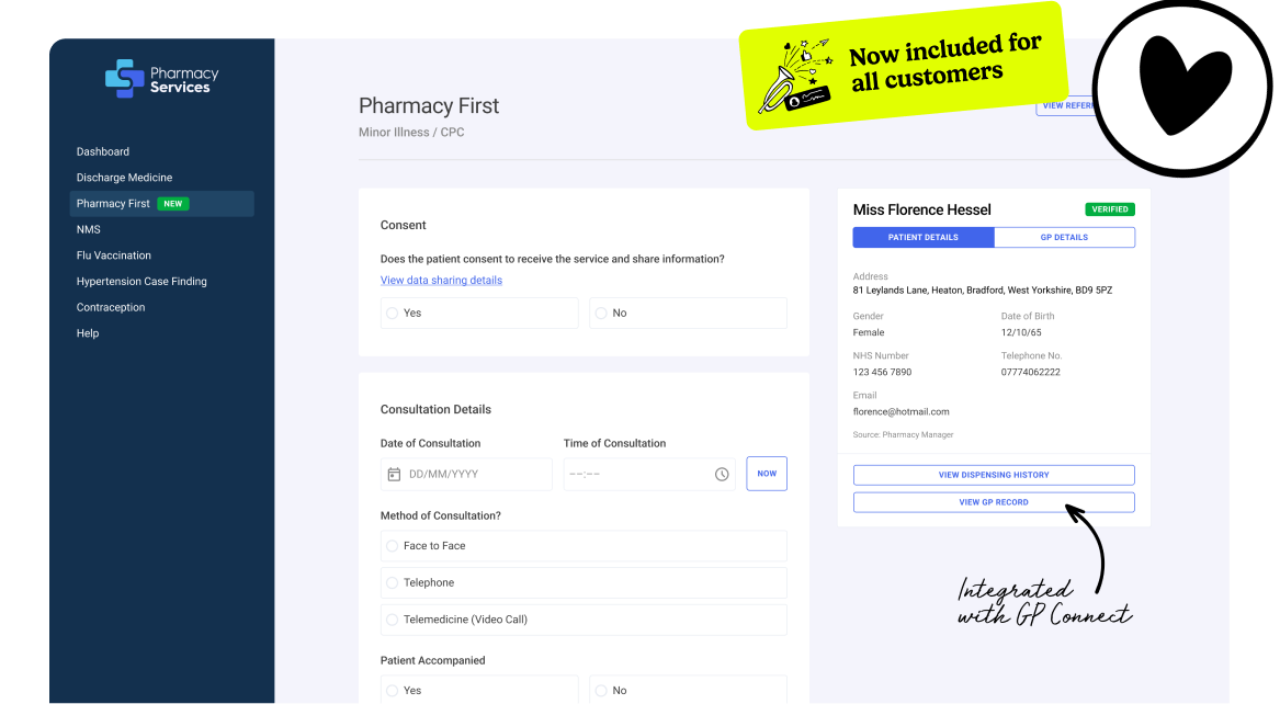 Cegedim Rx Pharmacy Services Cegedim Rx Pharmacy Services