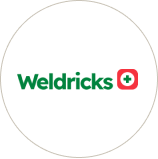 weldricks logo