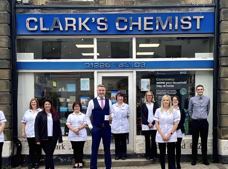 Adam-Clark-Pharmacist