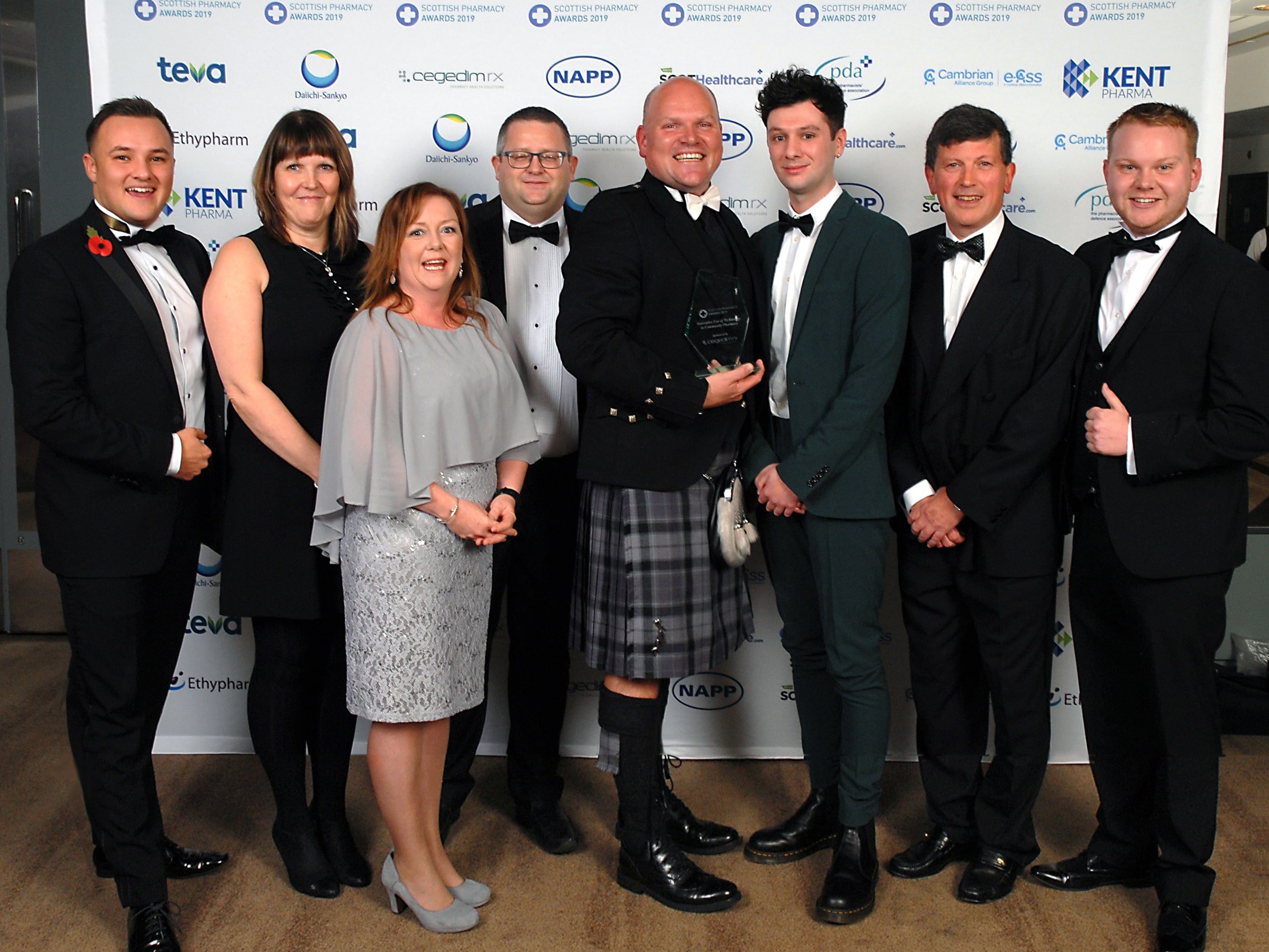 Scottish Pharmacy Awards