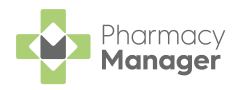 Pharmacy Manager