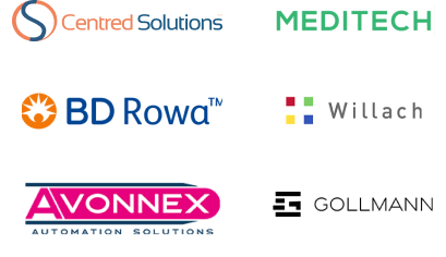 Smart Automation company logos