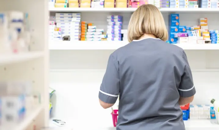 Digital Displays: Welcome to your community pharmacy’s new shop window