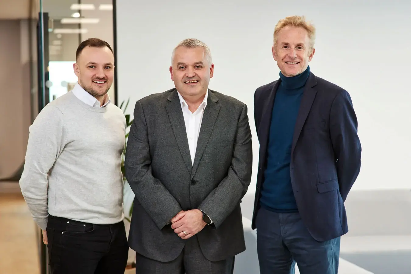 Phil Galt Named as New UK Managing Director