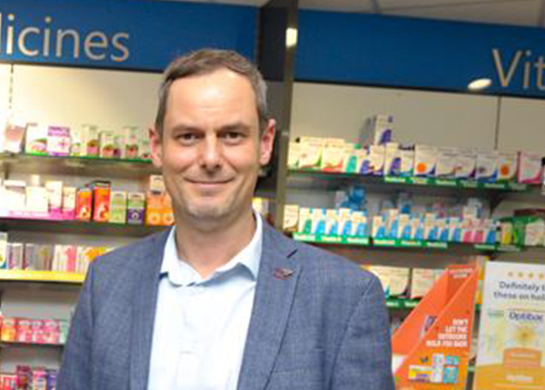 Meet the Team — James Crampton