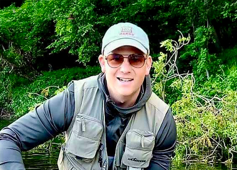 Meet the Team — James Taylor