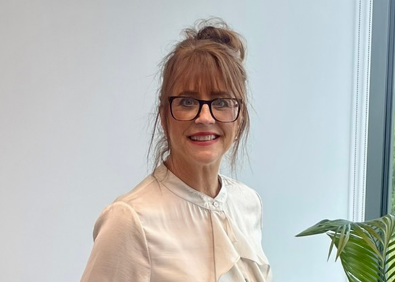 Meet the Team — Karen Carlin