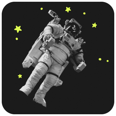 spaceman